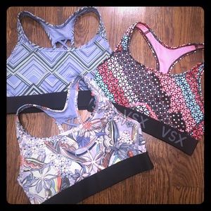 3 Sports Bras